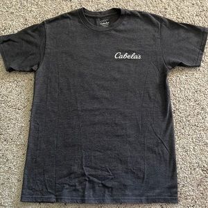 Cabela’s T-Shirt Small